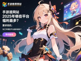 手游推荐网站有哪些靠谱选择,如何找到适合自己的游戏,2025年哪些平台福利最多？