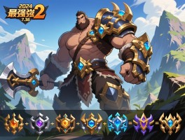 山岭巨人2024最强出装攻略：7.36版本核心装备选择与六神装顺序详解