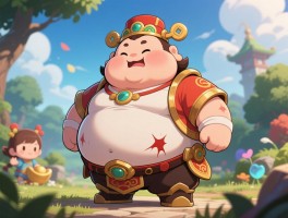 胖墩墩是病吗,吉祥物为啥胖,儿童太胖怎么办,艺术中胖的美