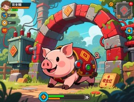 拱猪攻略,怎么避免得猪,收全红技巧,变压器怎么用