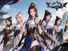 武极天下女主有几个,谁才是第一女主,女主最终结局如何,哪个女主最强