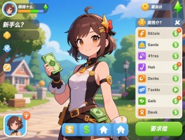 模拟人生攻略丨新手怎么赚钱,角色属性如何加点？