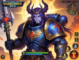 战锤色孽是什么神,怎么诞生的,有哪些教派,游戏里怎么玩