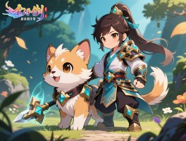 仙剑幻想手游宠物怎么养成最省资源？_装备副本爆率到底有多坑？