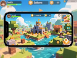 沙盒类游戏,手机上有哪些高自由度的,生存建造类的哪个好玩