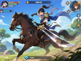 类似骑砍的手游推荐,怎么选择适合自己的,如何快速上手,零氪玩家怎么玩