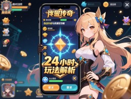 竖屏传奇挂机玩法解析：24小时自动升级与资源获取攻略