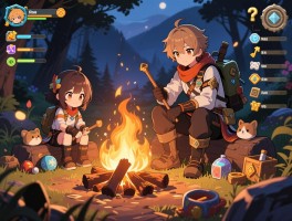 最后的篝火全收集攻略终极指南，一步步教你解锁所有隐藏物品与告别遗憾