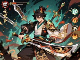 讨鬼传有哪些武器,御魂怎么选,剧情讲什么