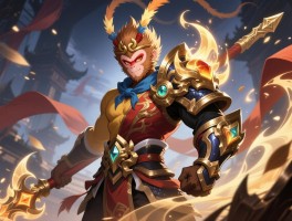 lol齐天大圣2024最强出装攻略：神话装备选择与六神装顺序详解