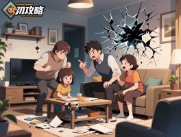 家庭崩坏攻略,如何修复家庭关系,家庭冲突怎么解决,负面情绪如何化解