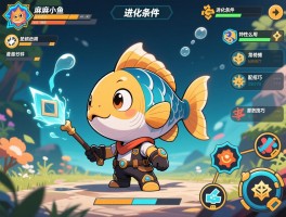 麻麻小鱼实战指南，进化条件是什么,特性怎么用,配招技巧有哪些