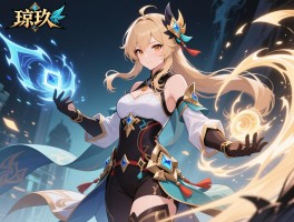 琼玖：出处是什么,比喻义有哪些,游戏角色技能介绍