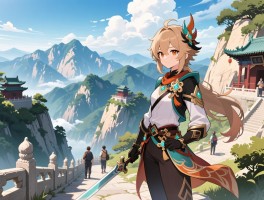 北岳恒山旅游攻略,什么时候去最合适,怎么安排行程,哪些景点必看