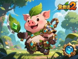 叶子猪大话2免费版终极攻略：2024最新升级路线与装备获取方案