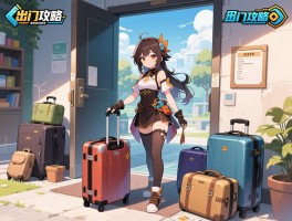 出门攻略怎么准备，行李清单如何优化，不同场景如何避坑，省钱技巧有哪些？