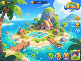 海岛大亨3攻略,开局怎么规划,如何快速赚钱,怎样提高支持率