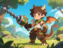 土龙弟弟进化条件是什么,三节形态概率是多少,强力钻怎么学？