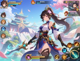 仙宫战纪手游有哪些玩法特色,职业推荐,新手怎么快速升级