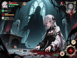 受折磨的灵魂游戏背景是什么,怎么玩好,有什么特色,续作出了吗