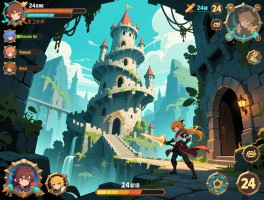 魔塔24层怎么通关,隐藏结局如何触发,高攻击路线怎么走