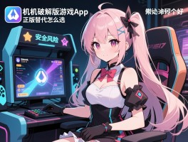 单机破解版游戏app哪个好,安全风险如何辨别,正版替代怎么选
