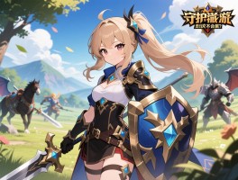 守护之战手游到底好不好玩？_长期玩下去会不会腻？