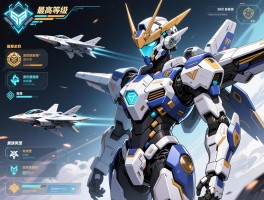 战斗机甲怎么操作,类型有哪些,最高等级是什么