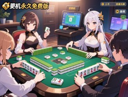 单机永久免费版游戏单机麻将，如何挑选AI对手、发现隐藏玩法、提升胡牌技巧？
