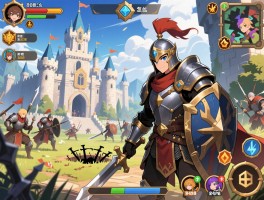 城堡守卫战攻略,怎么玩,如何通关,职业怎么选,陷阱怎么放