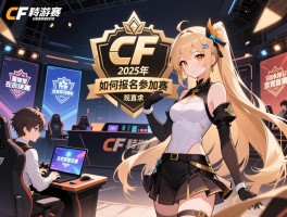cf手游决赛丨2025年有哪些重要赛事,去哪里观看直播,如何报名参加比赛