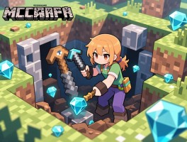 mc钻石层数寻找全攻略：Java版基岩版手机版三端生成差异与挖掘方案