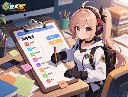 日常任务怎么分类管理，如何设计任务清单提升效率，为什么总是完不成任务