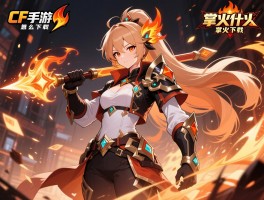 CF手游掌火是什么丨掌火怎么下载,掌火有哪些福利,掌火和游戏有什么区别