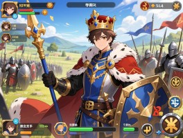 国王战争攻略,怎么玩,新手技巧,获胜策略