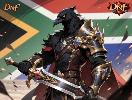 尤伦：权游鸦眼是谁,DNF剑皇有多强,南非记者转向东方为哪般