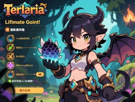 泰拉瑞亚暗影鳞片获取方法终极指南，详细步骤与技巧全解析，新手快速入门必看攻略！