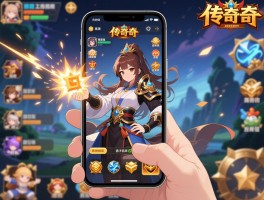 竖版传奇手游有哪些推荐，高爆率不氪金的竖屏传奇是哪个，单手操作哪种最舒服