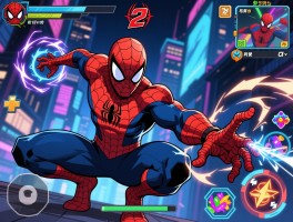 蜘蛛侠2游戏怎么玩,如何切换角色,技能怎么解锁,彩蛋在哪里找