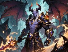 奈法利安背景故事是什么,副本怎么打,技能解析与攻略心得