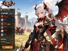 天堂2血盟手游职业选择与攻城战体验：老玩家分享新手入门攻略与职业发展路线