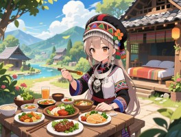 哈尼哈尼攻略，怎么规划行程,必吃美食有哪些,住宿怎么选