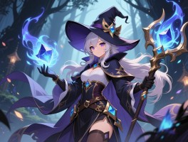 巫师元素手游哪些值得入坑,职业特色怎么选,长期玩会不会腻