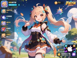 好玩的外服手游有哪些平台,哪些类型最好玩,苹果安卓怎么下载