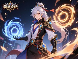 魂武攻略,魂武怎么获得,魂环如何搭配,阵容怎么选择