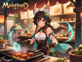 米斯蒂娅是谁,能力怎么触发,烧烤店有什么秘密