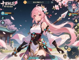 十里桃花手游哪个版本最值得新手入门_游戏中的职业平衡是否合理