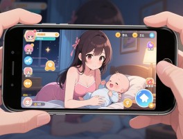 生孩子游戏,手机能玩吗,怎么触发生子剧情,哪个游戏最真实