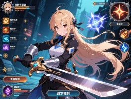 刀剑神域攻略，新手职业如何选择,技能连招怎么搭配,副本机制如何破解