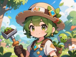 园丁头像怎么获得,有哪些稀有款式,怎么用AI制作